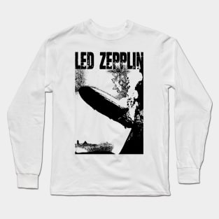 Vintage - Led Zepplin Long Sleeve T-Shirt